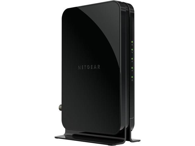 NETGEAR Cable Modem CM500 - Compatible with all Cable Providers incl. Xfinity, Spectrum, Cox | For Cable Plans up to 400Mbps | DOCSIS 3.0