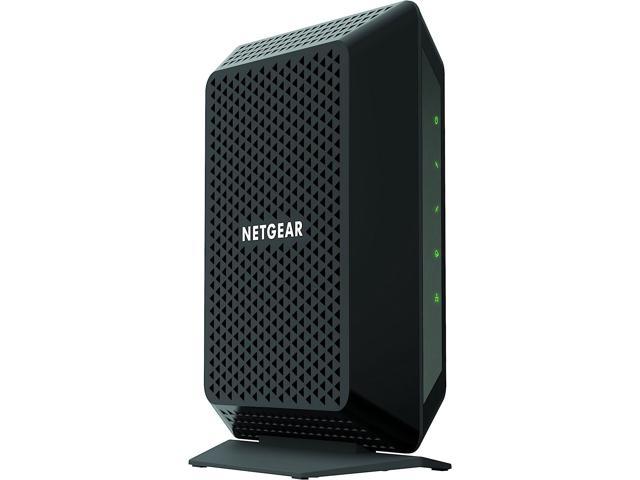 NETGEAR Cable Modem DOCSIS 3.0 (CM700-1AZNAS) Compatible with All Major Cable Providers Including Xfinity, Spectrum, Cox, For Cable Plans Up to 800 Mbps