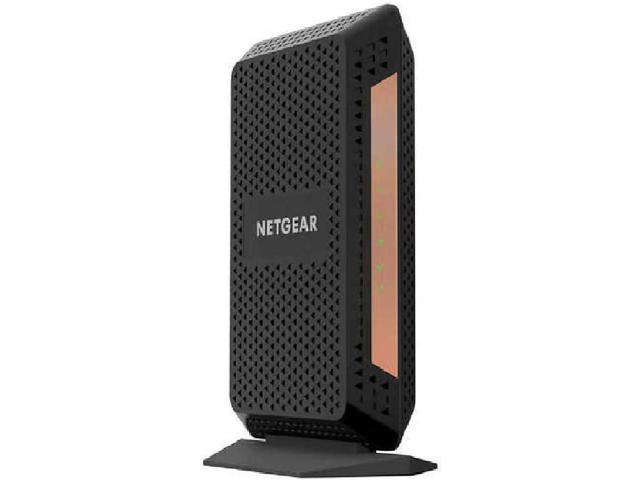 NETGEAR Nighthawk® Multi-Gig Speed Cable Modem DOCSIS® 3.1 for XFINITY® by Comcast, Spectrum® and Cox. (CM1100)