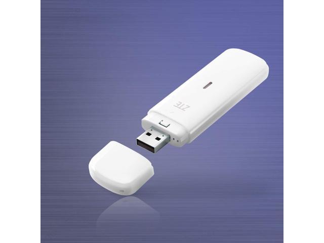 ZTE MF833V 4G LTE USB Modem Dongle, an IoT Device, LiveU Compatible