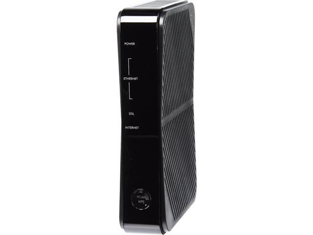 Zyxel ADSL 2+ Wireless N Gateway (P660HN-51)