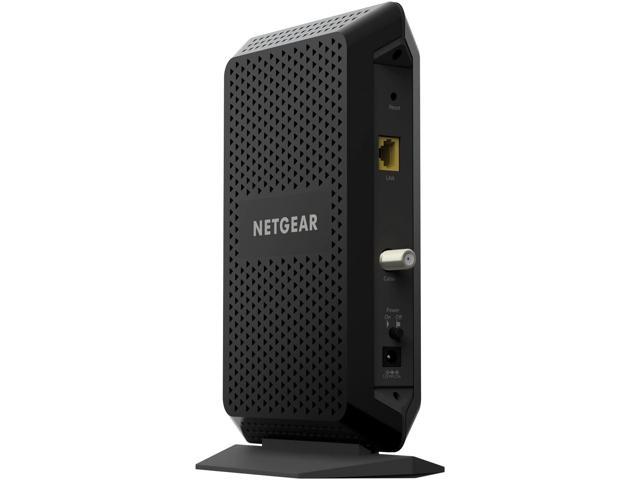 NETGEAR DOCSIS 3.1 Gigabit Cable Modem. Max download speeds of up to 6Gbps, For XFINITY by Comcast, Spectrum, and Cox. Compatible with Gig-Speed from Xfinity (CM1000)