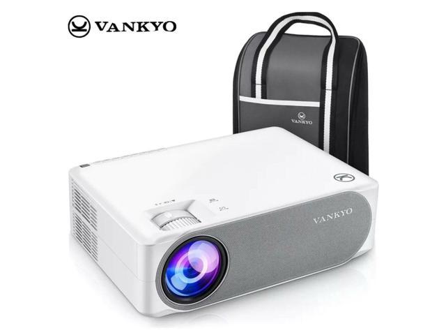 Vankyo Performance V630W 1080p Home Theater Projector - White