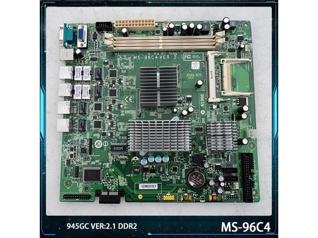 MS-96C4 For Msi 945GC VER:2.1 DDR2 SATA2 M-ATX Server Motherboard Original Quality Fast Ship