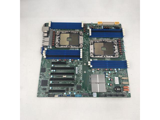 X12DPi-N6 For Supermicro E-ATX Server Motherboard Dual Socket LGA-4189 DDR4-3200MHz 3rd Gen Intel Xeon Scalable processors