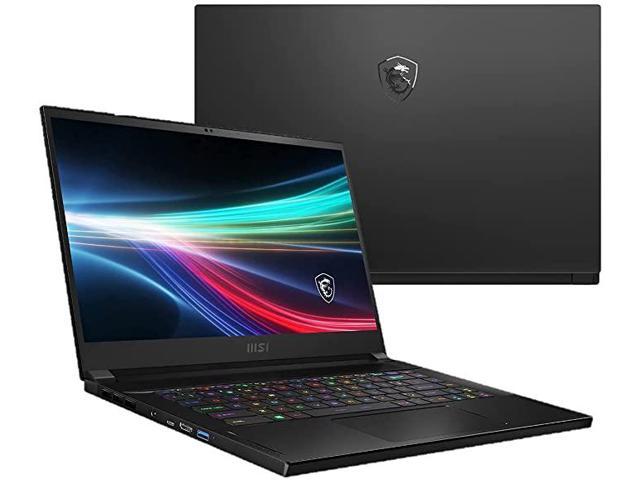 MSI Creator 15 Professional Laptop I 15.6" UHD OLED 4K DCI-P3 100% Display I Intel Core i7-11800H I NVIDIA GeForce RTX 3060 I 64GB DDR4  4TB PCIe SSD I Backlit HDMI Win10 Pro