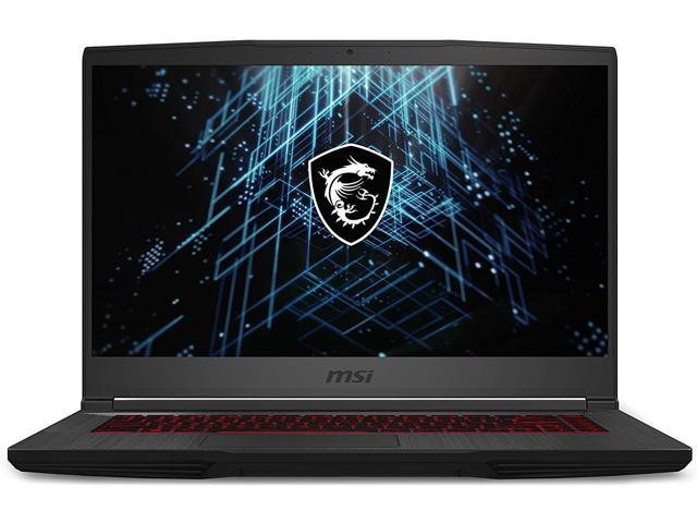 MSI GF65 Thin Gaming 15 Laptop I 15.6" FHD IPS 144Hz I 10th Gen Intel 6-Core i7-10750H I GeForce RTX 3060 6GB I 32GB DDR4  1TB PCIe SSD I Bluetooth 5.1, Nahimic 3 Backlit Win10