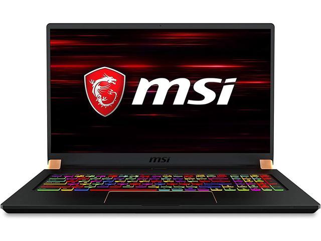 MSI GS75 17 Gaming Laptop I 17.3" Full HD 240Hz I 10th Gen Intel Core i7-10875H I NVIDIA RTX 2060 6GB GDDR6 I 16GB DDR4  1TB PCIe SSD I Wifi Bluetooth 5.1 RGB Backlit Keyboard Win10