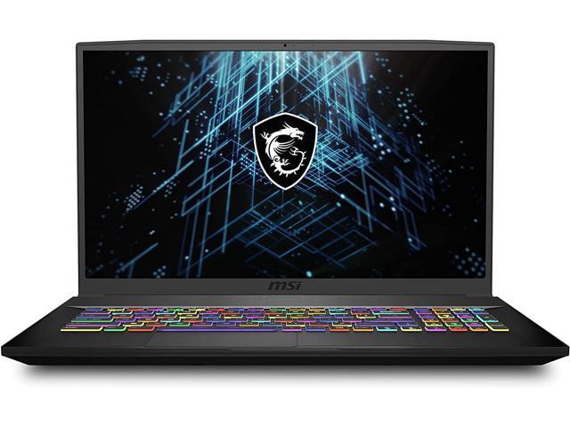 MSI GF75 Thin 17 Gaming Laptop I 17.3 inch Full HD IPS 144Hz I 10th Gen Intel Hexa-Core i7-10750H I GeForce RTX 3060 6GB I 64GB DDR4  1TB PCIe SSD I USB-C Backlit Nahimic Win10