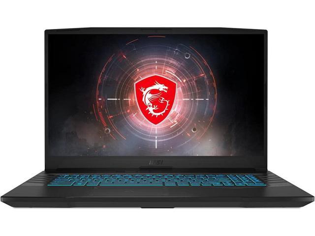 MSI Crosshair 17 Gaming Laptop, 17.3 FHD IPS 144Hz (72% NTSC), 11th Generation Intel Octa-core i7-11800H, GeForce RTX 3050 Ti 4GB, 64GB DDR4  1TB PCIe SSD, USB-C Backlit Keyboard Win10