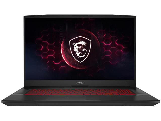 MSI Pulse GL76 17 Gaming & Entertainment Laptop, 17.3" 144Hz Full HD (1920x1080), Intel i7-12700H 14-Core, RTX 3070 8GB GDDR6, 16GB DDR4  512GB PCIe SSD, RGB Backlit Win11
