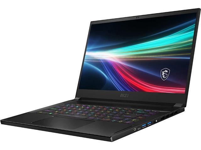 MSI Creator 15 Professional Laptop, 15.6" UHD OLED 4K DCI-P3 100% Display, Intel Core i7-11800H 8 cores, NVIDIA GeForce RTX 3060, 64GB DDR4  4TB PCIe SSD, Thunderbolt 4 Win10 Pro