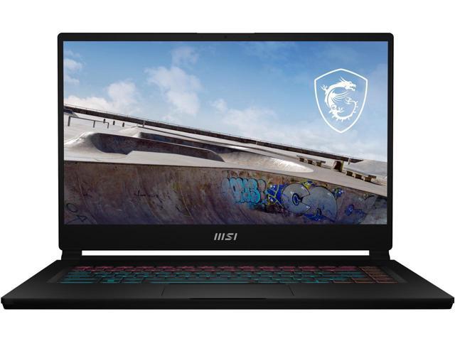 MSI Stealth 15M Gaming & Entertainment Laptop, 15.6" 144Hz Full HD (1920x1080), 12th Gen Intel i7-1260P 12-Core, RTX 3060 6GB GDDR6, 16GB DDR4  512GB PCIe SSD, Backlit KB Thunderbolt 4 Win11 Pro