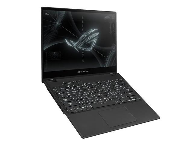 2022 ASUS ROG Zephyrus Flow X13 gaming laptop tablet GV301RE-0022A6900HS AMD R9-6900HS/8G*2/RTX3050Ti/1T PCIe/W11/WUXGA_T/13.4
