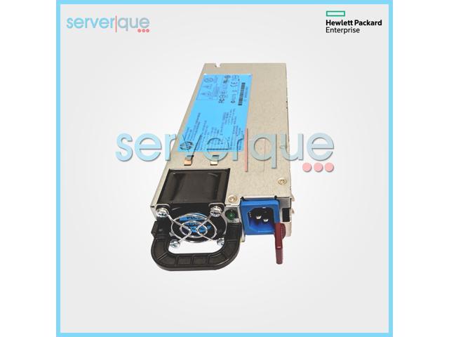 656362-B21 HP 460W Common Slot Platinum Plus Power Supply 660184-001 643931-001