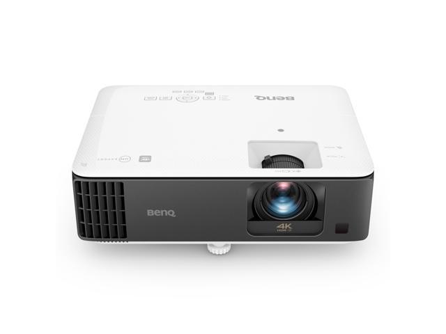 BenQ TK700STi (9H.JNL77.17E) 3840 x 2160 3000 ANSI Lumens DLP 4K HDR Gaming Projector 4K @ 60Hz 16ms