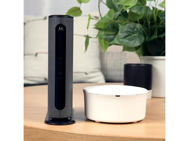 MB8600 & Q11 | Modem + WiFi Mesh Bundle