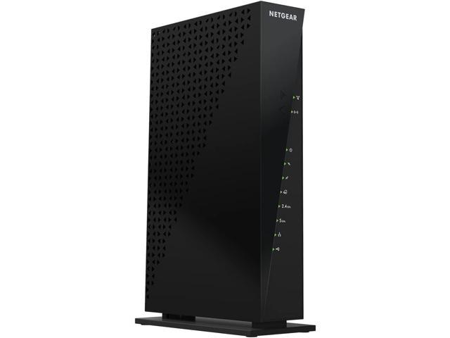 Cable Modem Wifi Router Combo C6300 | Compatible with Cable Providers Including Comcast Xfinity, Spectrum, Cox Cable Plans Up to 400mbps | Ac1750 Wifi Speed | Docsis 3.0