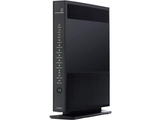 Centurylink modem (Renewed)