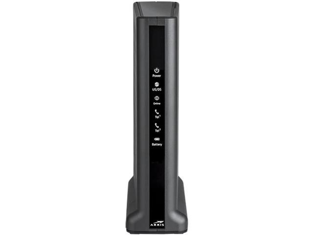 TM3402 32x8/2x2 DOCSIS 3.1 Telephone Cable Modem with 2 Voice Ports TM3402A (Non-Wireless)