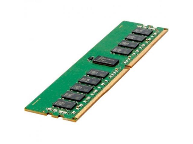 HPE 32GB DDR4 SDRAM Memory Module - For Server - 32 GB (1 x 32GB) - DDR4-3200/PC4-25600 DDR4 SDRAM - 3200 MHz Dual-rank Memory - CL22 - Unbuffered - 288-pin - DIMM