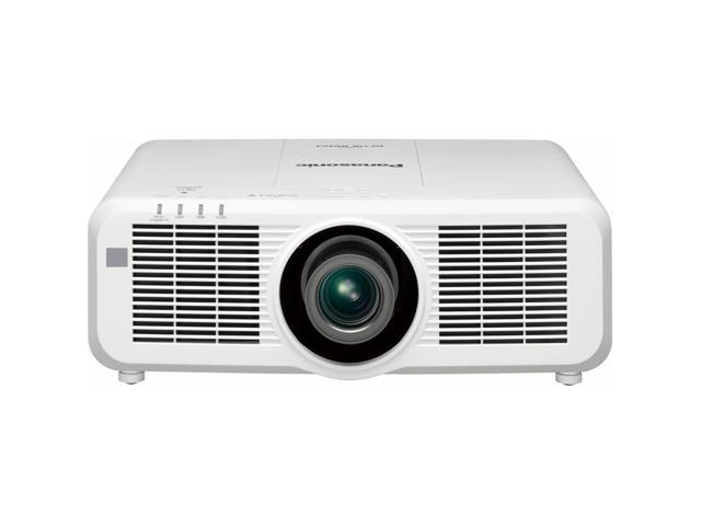 Panasonic PT-MZ770U 8000-Lumen WUXGA 3LCD Laser Projector (White, with 1.6 to 2.8:1 Lens)