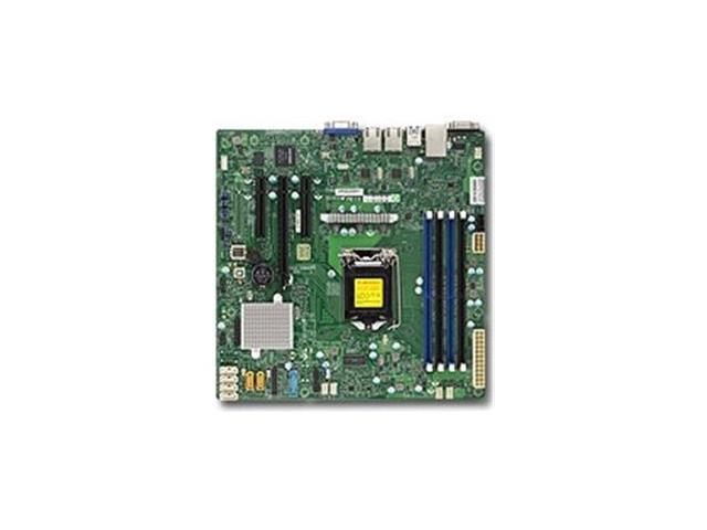 Supermicro X11SSL-F