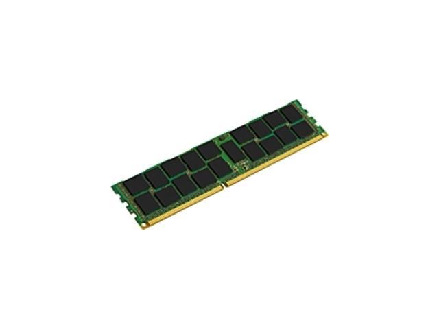 Kingston 16GB 1600MHz Reg ECC Low Voltage Module - 16 GB (1 x 16 GB) - DDR3 SDRAM - 1600 MHz DDR3-1600/PC3-12800 - ECC