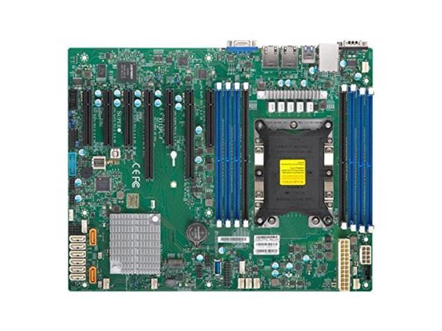 SUPERMICRO MBD-X11SPL-F-O ATX Server Motherboard LGA 3647 Intel C621
