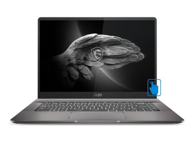 MSI Creator Z16 A11UET-013 Gaming & Entertainment Laptop (Intel i7-11800H 8-Core, 32GB RAM, 4TB PCIe SSD, 16" Touch  Wide QXGA (2560x1600), NVIDIA RTX 3060, Fingerprint, Wifi, Win 10 Pro)