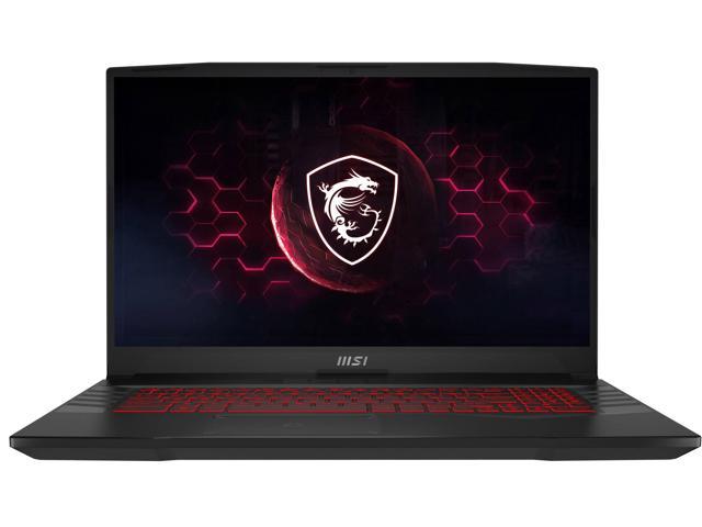 MSI Pulse GL76 -17 Gaming & Entertainment Laptop (Intel i7-12700H 14-Core, 17.3" 144Hz Full HD (1920x1080), NVIDIA RTX 3070, 16GB RAM, 2x512GB PCIe SSD RAID 0  (1TB), Backlit KB, Win 11 Home)