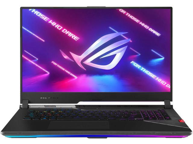ASUS ROG Strix Scar 17 G733ZW Gaming & Entertainment Laptop (Intel i9-12900H 14-Core, 17.3" 360Hz Full HD (1920x1080), GeForce RTX 3070 Ti, 32GB DDR5 4800MHz RAM, Win 11 Pro)