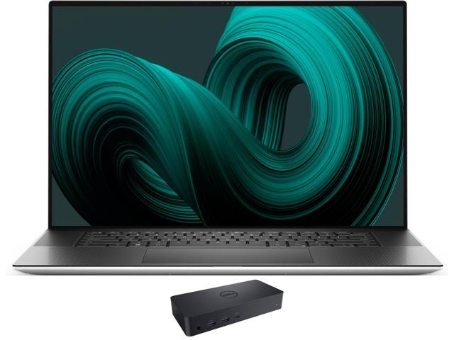Dell XPS 17 9710  Gaming & Entertainment Laptop (Intel i7-11800H 8-Core, 17.3" 60Hz Wide UXGA (1920x1200), NVIDIA RTX 3050, 16GB RAM, 2x512GB PCIe SSD RAID 1  (512GB), Win 10 Pro) with D6000 Dock