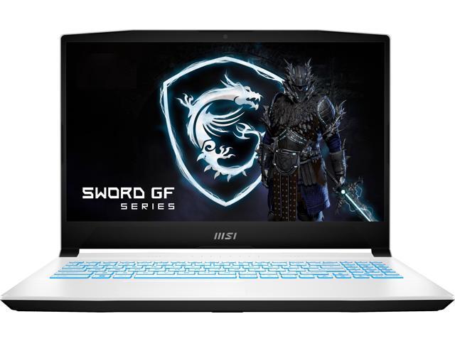MSI Sword 15 A12UE Gaming & Entertainment Laptop (Intel i7-12650H 10-Core, 15.6" 144Hz Full HD (1920x1080), NVIDIA GeForce RTX 3060, 16GB RAM, 1TB PCIe SSD, Backlit KB, Wifi, USB 3.2, Win 11 Pro)
