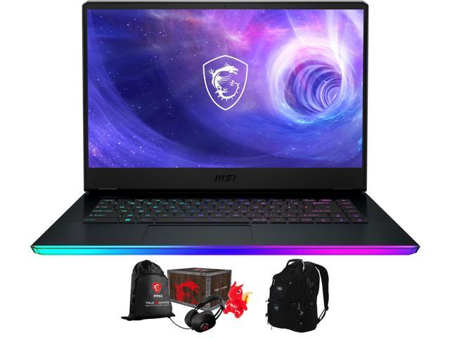 MSI Raider GE66 -15 Gaming & Entertainment Laptop (Intel i9-12900HK 14-Core, 15.6" 240Hz 2K Quad HD (2560x1440), NVIDIA RTX 3070 Ti, Win 11 Home) with Loot Box , Travel & Work Backpack
