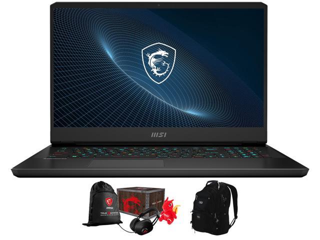 MSI Vector GP76 -17 Gaming & Entertainment Laptop (Intel i7-12700H 14-Core, 17.3" 360Hz Full HD (1920x1080), NVIDIA RTX 3070 Ti, 32GB RAM, Win 11 Home) with Loot Box , USB Hub