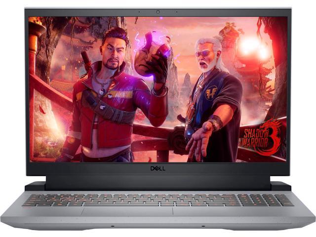 Dell G15  Gaming & Entertainment Laptop (AMD Ryzen 7 6800H 8-Core, 15.6" 120Hz Full HD (1920x1080), NVIDIA GeForce RTX 3050 Ti, 16GB DDR5 4800MHz RAM, 512GB SSD, Backlit KB, Wifi, Win 11 Home)