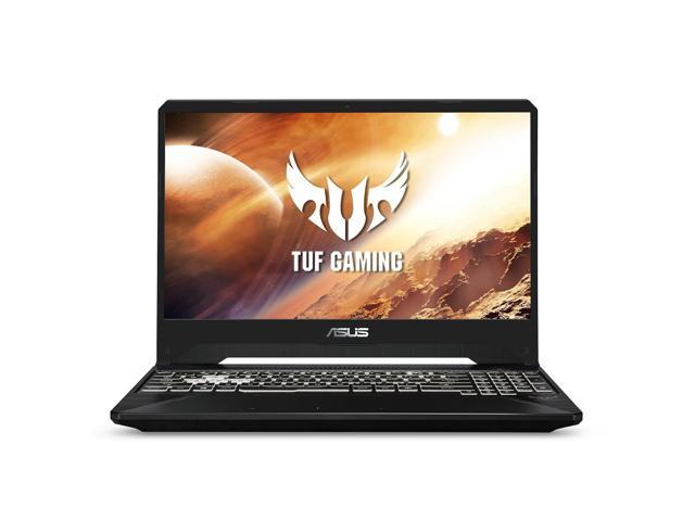 ASUS TUF Gaming (FX) FX505DT-EB73 Gaming and Entertainment Laptop (AMD Ryzen 7 3750H 4-Core, 8GB RAM, 2TB  SATA SSD, 15.6" Full HD (1920x1080), NVIDIA GTX 1650, Wifi, Bluetooth, Webcam, Win 10 Home)