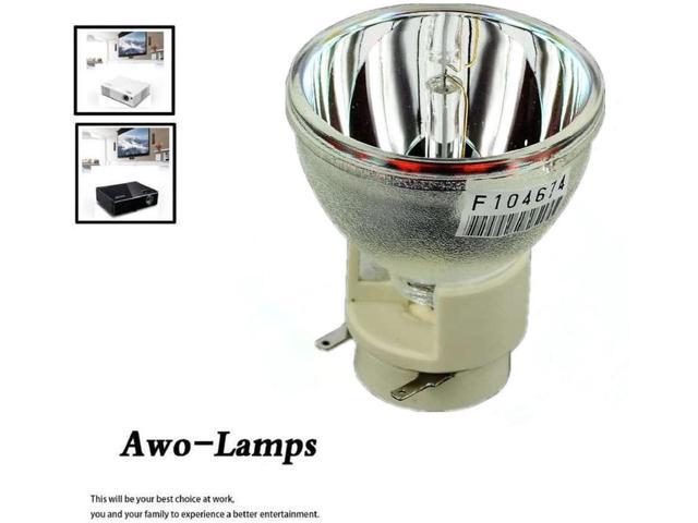 AWO SP.8VH01GC01 / SP.73701GC01 / BL-FP190E Projector Replacement Bare Lamp Bulb for OPTOMA HD141X EH200ST GT1080 DH1009 HD26 S316 X316 W316 DX346 BR323 BR326
