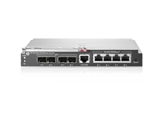 HPE 658250-B21 6125G/XG Ethernet Blade Switch
