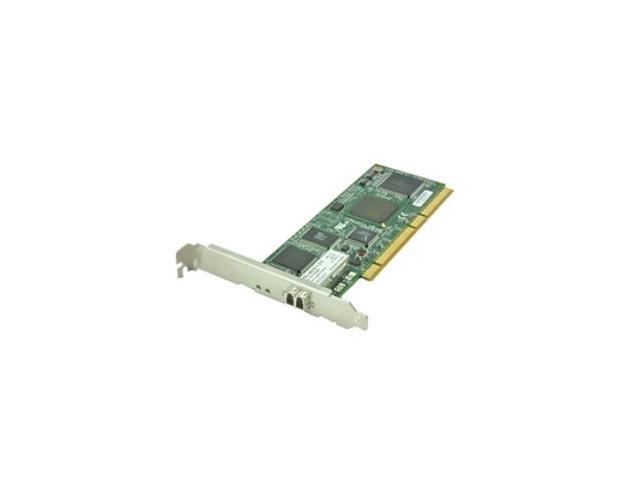 HP FCA2384 2Gb Single Channel 64Bit 133Mhz Pcix Fibre Channel Host Bus Adapter With Standard Bracket Card Only