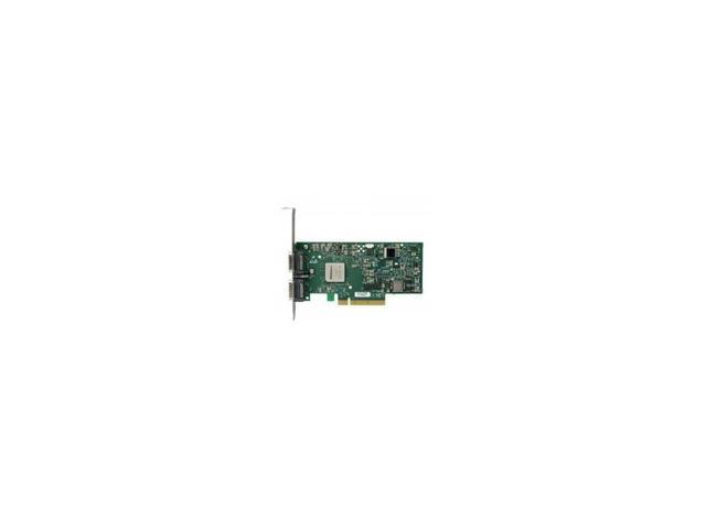 HP 487505-001 Infiniband 4X Ddr Dual Port Pcie Connx Host Channel Adapter