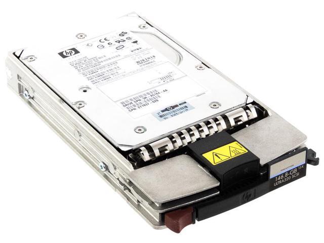 HP 367105-001 146Gb 10000Rpm 68Pin Ultra320 Scsi 3.5Inch Low Profile 1.0Inch Hard Drive