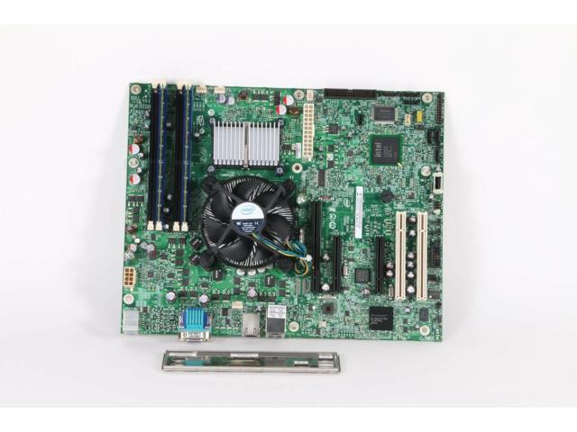 Intel S3200SH Server Motherboard Intel Xeon X3360 @ 2.83GHz / 2GB RAM - Grade B