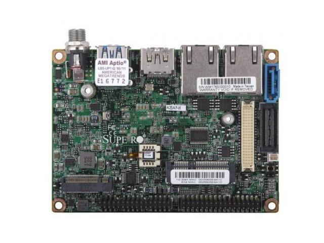 Supermicro A2SAP-H Motherboard