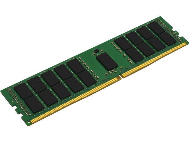 Kingston - KSM29RD4/32MEI - Kingston 32GB DDR4 SDRAM Memory Module - For Server - 32 GB - DDR4-2933/PC4-23466 DDR4 SDRAM