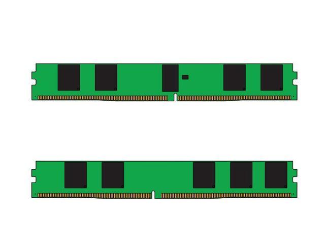 16GB 3200MHz DDR4 ECC Reg CL22