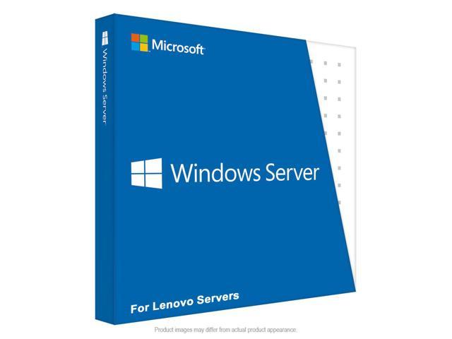 Lenovo Microsoft Windows Server 2019 License 1 User CAL 7S050025WW