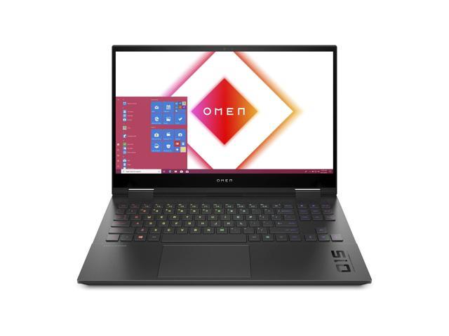 HP OMEN - 15.6" 144 Hz IPS - Intel Core i7 10th Gen 10750H (2.60GHz) - NVIDIA GeForce RTX 3060 Laptop GPU - 16 GB DDR4 - 1 TB PCIe SSD - Windows 10 Home 64-bit - Gaming Laptop (15-ek1008ca )