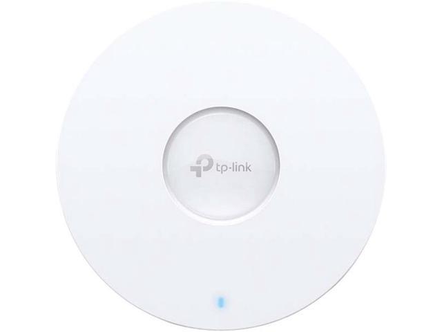 TP-Link EAP610 V2 | Omada WiFi 6 AX1800 Wireless Gigabit Ceiling Mount Access Point| Support Mesh, OFDMA, Seamless Roaming & MU-MIMO | SDN Integrated | Cloud Access & Omada App | PoE+ Powered | White